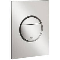 Клавіша змиву Grohe Nova Cosmopolitan S 37601DC0 суперсталь, фото №1