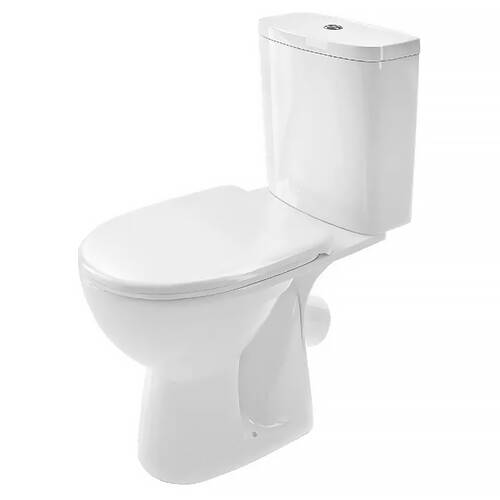 Унітаз-компакт Kolo Freja L7922100U із сидінням з дюропласту Soft close, фото 1