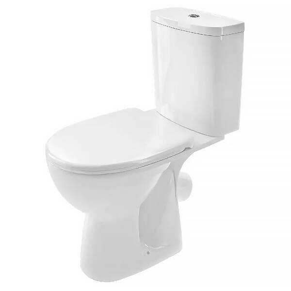 Унітаз-компакт Kolo Freja L7922100U із сидінням з дюропласту Soft close, фото 1