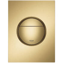 Клавіша змиву Grohe Nova Cosmopolitan S 37601GN0 брашоване золото, фото №2