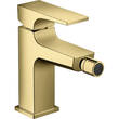 Смеситель для биде Hansgrohe Metropol 32520990 золото, фото 1