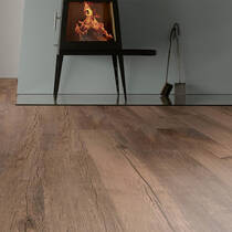 Виниловое покрытие Ter Hurne 1101200504 D17 Oak Salvador 2431 Дуб Сальвадор