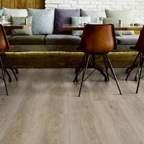 Виниловое покрытие Ter Hurne 1101200390 D07 Oak Minsk 2039 Дуб Минск