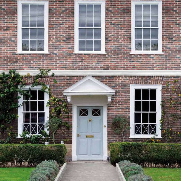 Керамограніт Rondine J85703 Bristol Umber  Brick Angola Incollato 12x25 см, фото 3