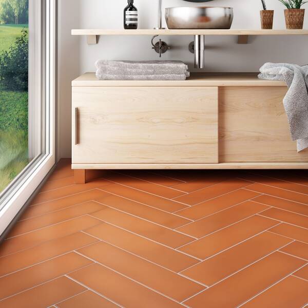 Керамограніт Equipe Ceramicas Stromboli 25898 Stromboli Canyon 9,2x36,8 см, фото 2