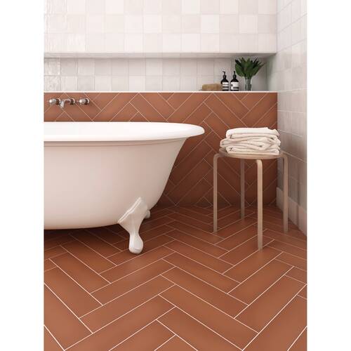 Керамограніт Equipe Ceramicas Stromboli 25898 Stromboli Canyon 9,2x36,8 см, фото 3