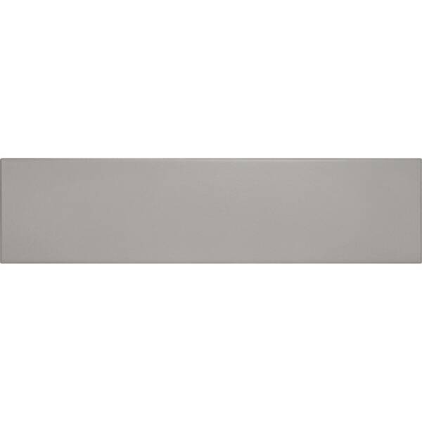 Керамограніт Equipe Ceramicas 25890 Stromboli Simply Grey 9,2x36,8 см, фото 1