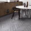 Керамограніт Equipe Ceramicas 25890 Stromboli Simply Grey 9,2x36,8 см, фото 2