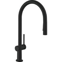 Смеситель для кухни Hansgrohe Talis M54 72801670 с выдвижным душем, фото №1