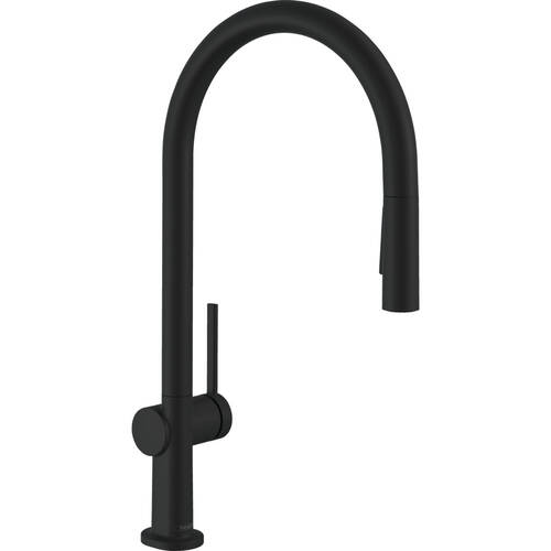 Смеситель для кухни Hansgrohe Talis M54 72801670 с выдвижным душем, фото 1