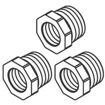 Редукционная муфта iBox универсальная Hansgrohe 97759000, фото №1