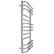 Рушникосушарка електрична Mario Преміум Люкс-I 1100х500/170 TR K, 1100х490 мм з таймером-регулятором температури, хром, 160 Вт, фото №3