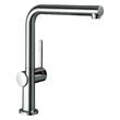 Змішувач для кухні Hansgrohe Talis 72840000, фото 1