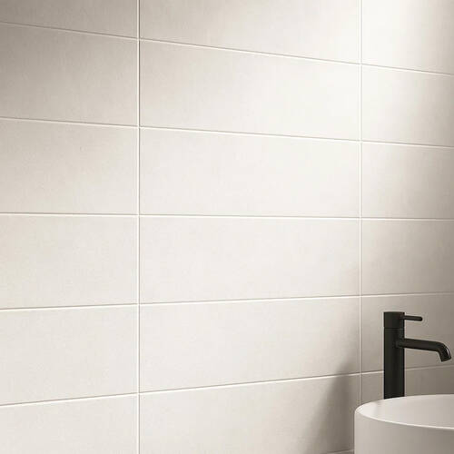 Плитка Opoczno Dixie White Satin 20x60 см, фото 1