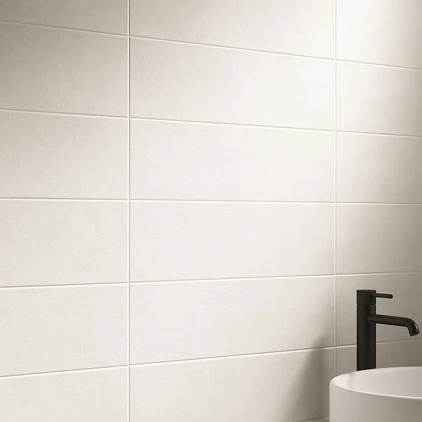 Плитка Opoczno Dixie White Satin 20x60 см, фото 1