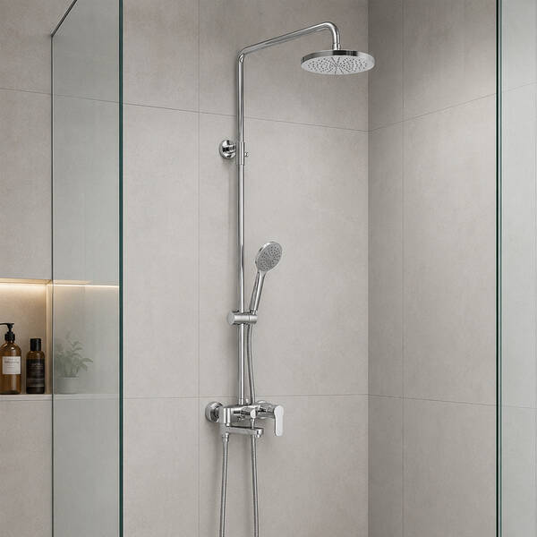 Душова система Paffoni Blu ZCOL 632 CR, фото 1