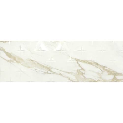 Плитка Baldocer Adaggio Gold Flash 40x120 см, фото 1