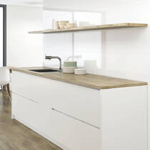 Плитка Baldocer Blanco Brillo Rect 30x90 см, фото №2