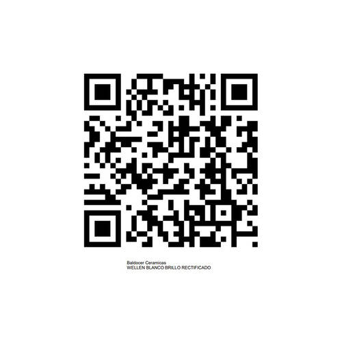 Плитка Baldocer Wellen Blanco Brillo Rect 30x90 см, фото 3