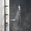Душевой набор Grohe Rainshower SmartActive 26583000 хром, фото 7