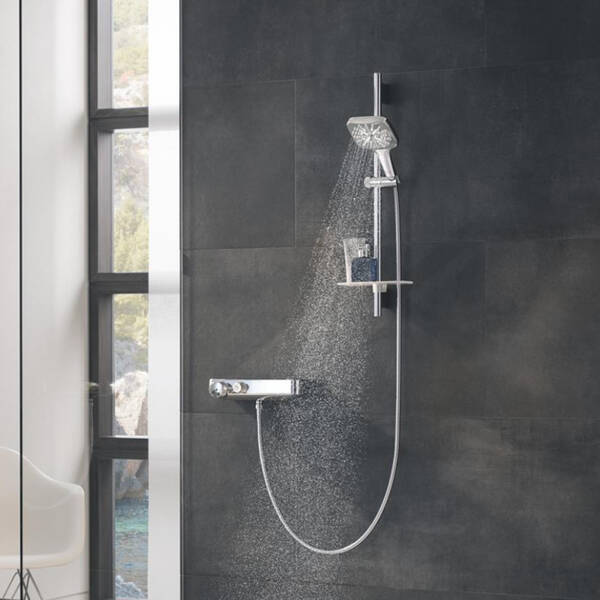 Душевой набор Grohe Rainshower SmartActive 26583000 хром, фото 7