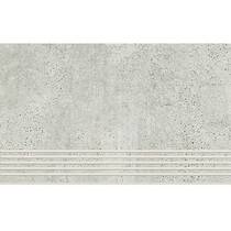 Сходинка Opoczno Pl+ Newstone Light Grey Steptread 29,8x59,8 см, фото №1