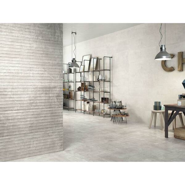 Плитка Baldocer Urban Pearl Rect 40x120 см, фото 2