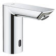 Змішувач для раковини Grohe Bau Cosmopolitan E 36452000 сенсорний, хром, фото 1