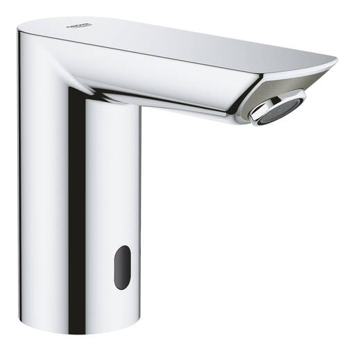 Змішувач для раковини Grohe Bau Cosmopolitan E 36452000 сенсорний, хром, фото 1