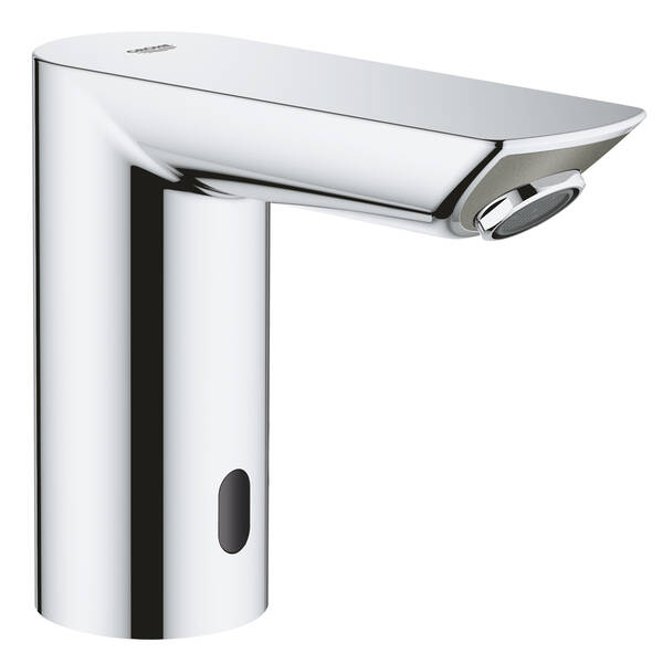 Змішувач для раковини Grohe Bau Cosmopolitan E 36452000 сенсорний, хром, фото 1