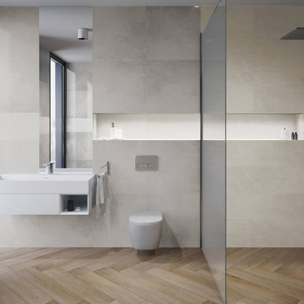 Керамограніт Cerrad Tassero Gris 30x60 см, фото 2