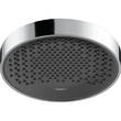 Верхній душ Hansgrohe Rainfinity 250 1jet EcoSmart 26229000 хром, фото 1