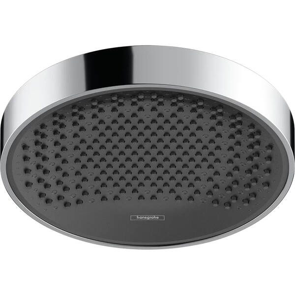 Верхній душ Hansgrohe Rainfinity 250 1jet EcoSmart 26229000 хром, фото 1