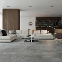 Керамогранит Cerrad Gres Sellia Grafit Rect 59,7x119,7 см, фото №1
