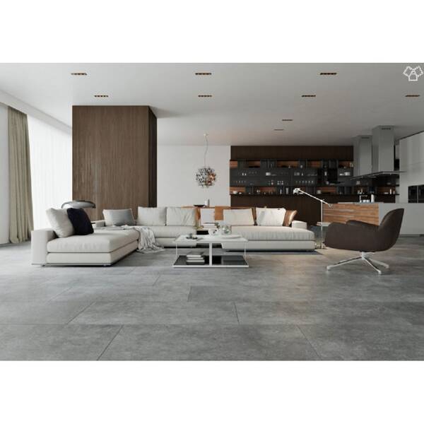 Керамограніт Cerrad Gres Sellia Grafit Rect 59,7x119,7 см, фото 7