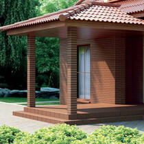 Сходинка Cerrad Stopnica Prosta Braz 30x30 см, фото №1