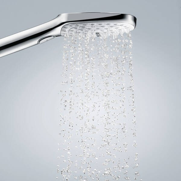 Душовий набір Hansgrohe Raindance Select E 26620400, фото 4