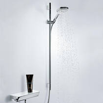 Душевой набор Hansgrohe Raindance Select E 26621400, фото №3