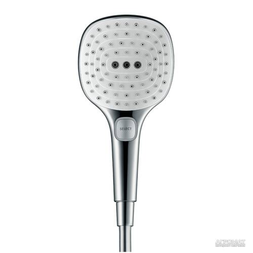 Ручний душ Hansgrohe Raindance Select E 26520400, фото 2