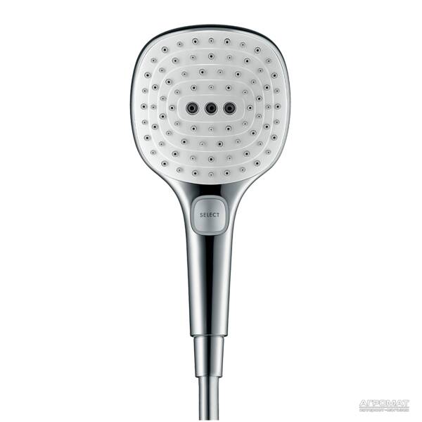Ручний душ Hansgrohe Raindance Select E 26520400, фото 2