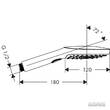 Ручний душ Hansgrohe Raindance Select E 26520400, фото 5