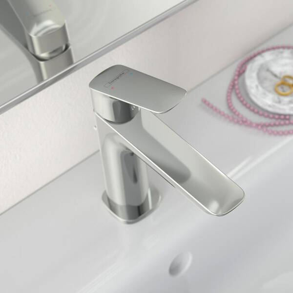 Смеситель для раковины Hansgrohe Logis 71251000, фото 5