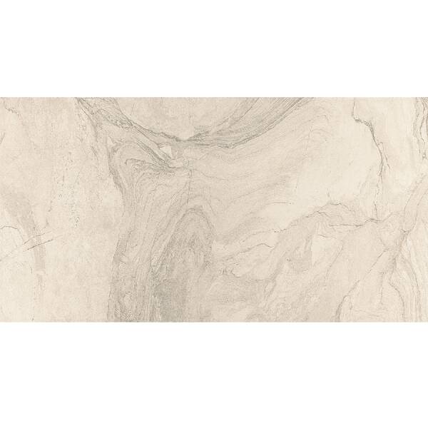 Керамограніт Megagres-2 Atlantis Mat White Rect 60x120 см, фото 1