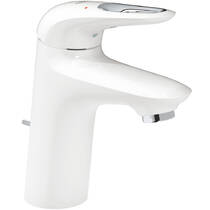 Змішувач для раковини Grohe Eurostyle 33558LS3 білий місяць, фото №1