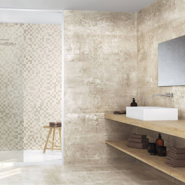 Плитка Baldocer Urban Taupe Rect 40x120 см, фото 2