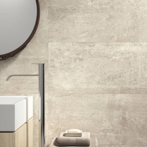 Плитка Baldocer Urban Taupe Rect 40x120 см, фото 3