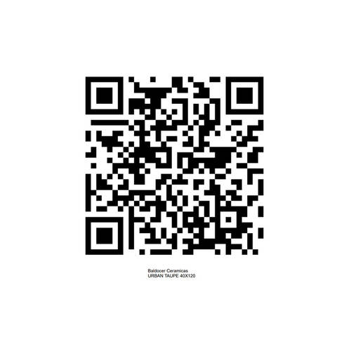 Плитка Baldocer Urban Taupe Rect 40x120 см, фото 4