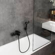 Смеситель для ванны Hansgrohe Vernis Blend 71440670, фото 4