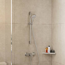 Душевой набор Hansgrohe Croma Vernis Blend 26275000, фото №1