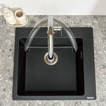 Змішувач для кухні Hansgrohe Vernis Blend 71870000, фото №7